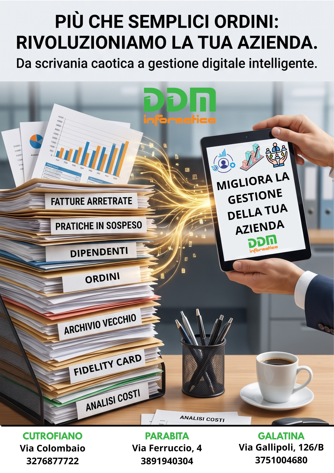 Promozione DDM INFORMATICA