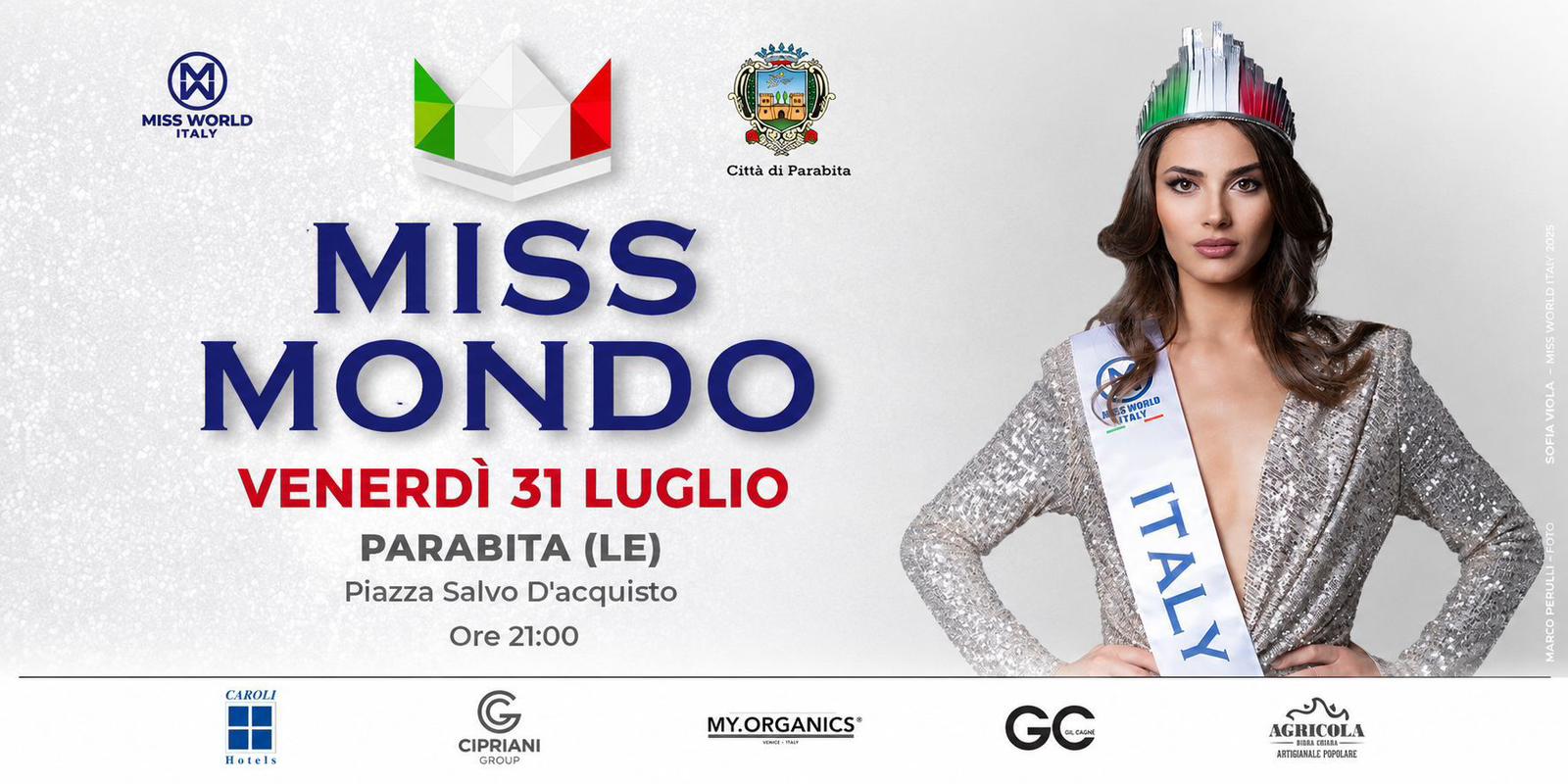 MISS MONDO